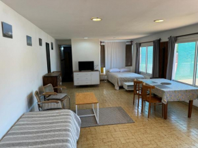 Loft con terraza propia en Güemes